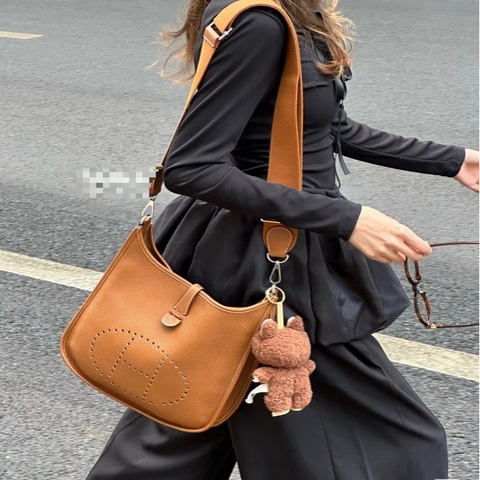 Hermes Evelyne 29 金棕