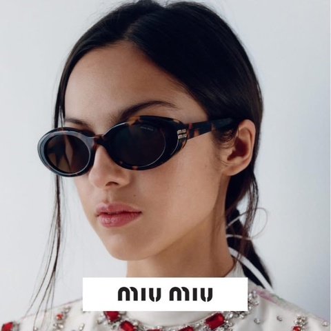 Miu Miu 太陽眼鏡 SMU B09 新款