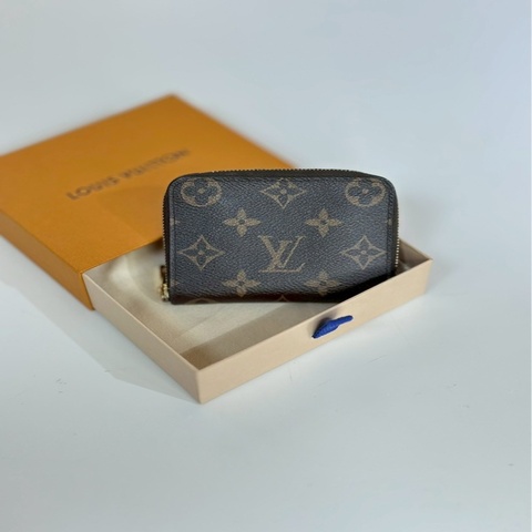 Louis Vuitton  拉鍊零錢包