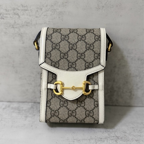 Gucci 手機包
