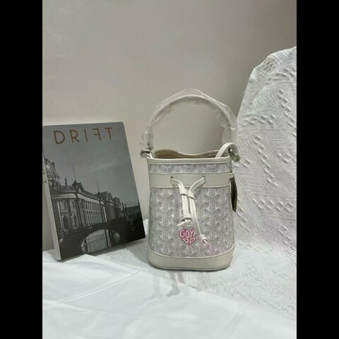 閒置♥️Goyard mini 小水桶 彩色款