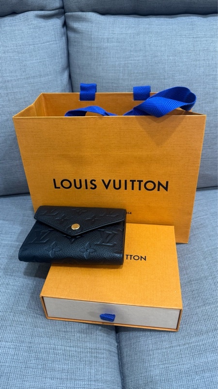 LV Victorine 錢包