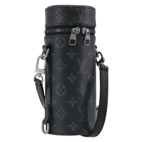 路易威登 Eclipse 酒瓶套 Porte Boutille GI0398 LV Auth 202908V