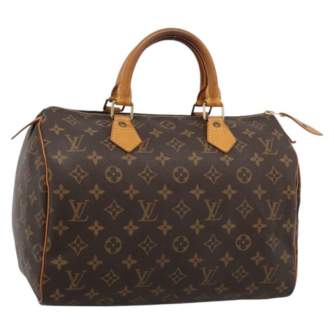 路易威登 Monogram Speedy 30 手提包 M41526 LV 正品 201168V