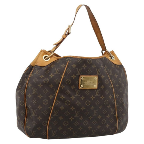 路易威登 Monogram Galliera MG 肩背包 M56381 LV Auth 203268A