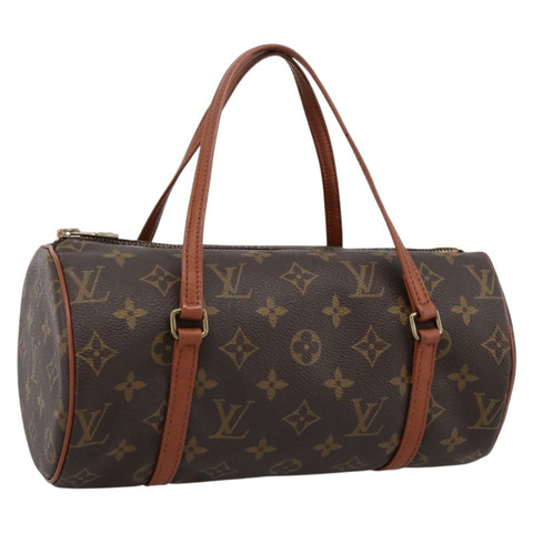 路易威登 Monogram Papillon 26 手提包 M51386 LV 正品 201412V