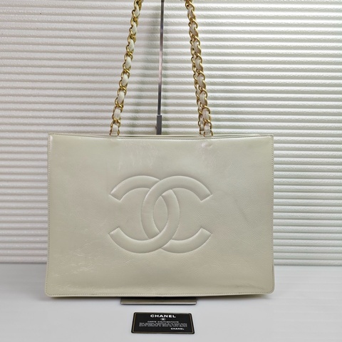 CHANEL香奈兒20A托特包單肩包 30開