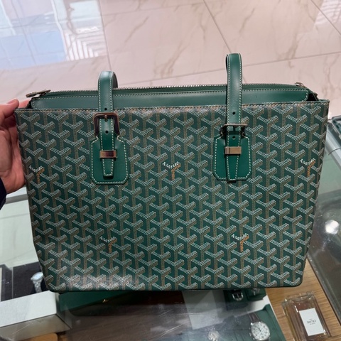 Goyard戈雅，bella托特 尺寸：35*24.5*9.5