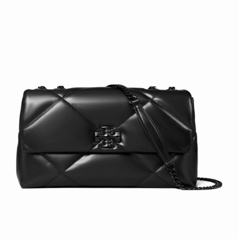 Tory Burch 女士 KIRA DIAMOND QUILT 單肩包均碼碼29.5cm*8cm*19cm