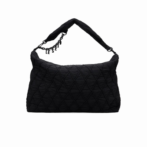 Diesel 女士 Charm-D 單肩包均碼碼40.5cm*11.5cm*53.5cm