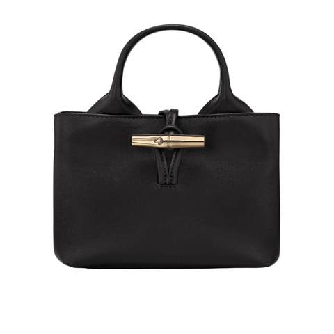 Longchamp 女士 Le Roseau XS 手提包均碼碼15cm*9cm*15cm