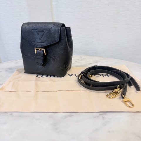 LV tiny backpack M80596