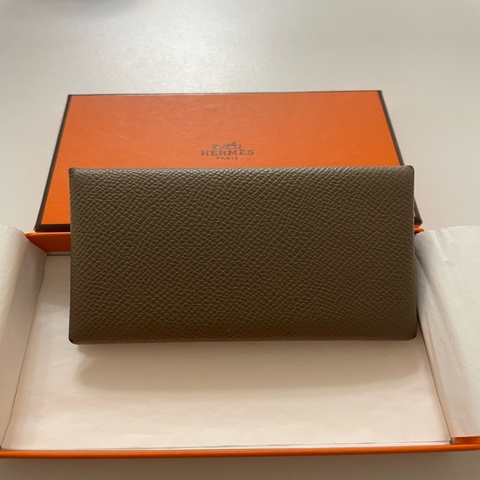 Hermes Card Holder