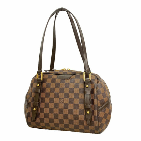 路易威登 Damier Rivington PM 單肩背包 N41157 Ebene（女士）