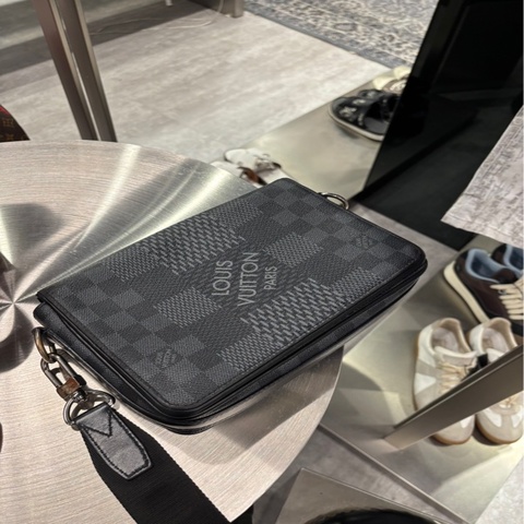 Louis Vuitton Studio 郵差包｜Classic Trend CT精品｜台北東區實體