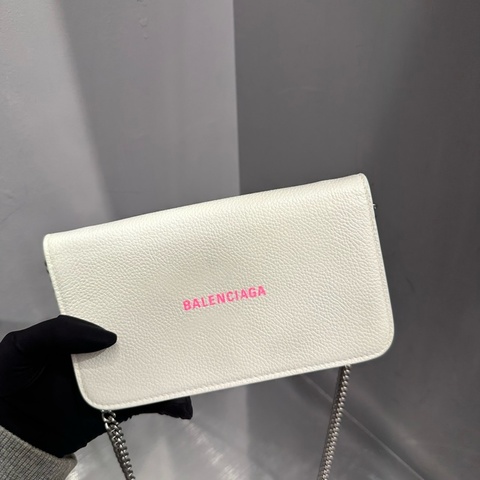 Balenciaga Everyday WOC 鏈條長夾 ｜Classic Trend CT精品｜台北東區實體