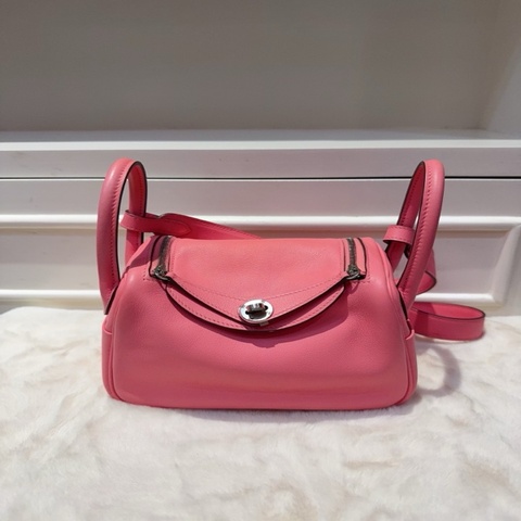 Hermes 愛馬仕 mini Lindy