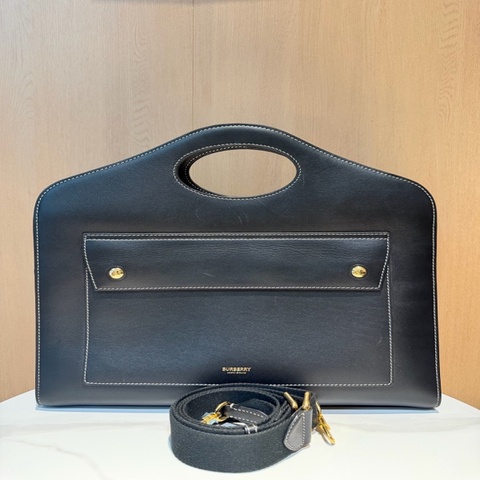 Burberry博柏利Pocket Bag托特包