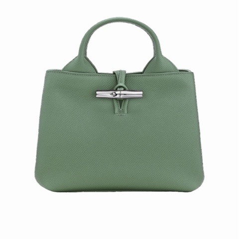 Longchamp 女士 Le Roseau小號單肩包均碼碼20cm*13.5cm*20cm