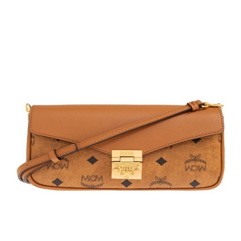 MCM 女士 Tracy Mini 單肩包均碼碼21.5cm*5cm*11cm