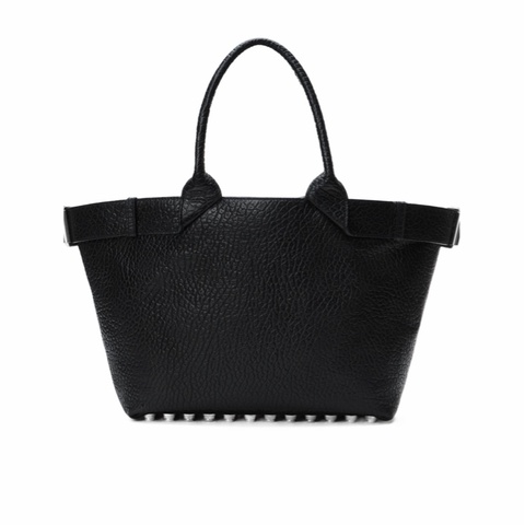 Alexander Wang 女士 大號 Rhett 皮革托特包均碼碼