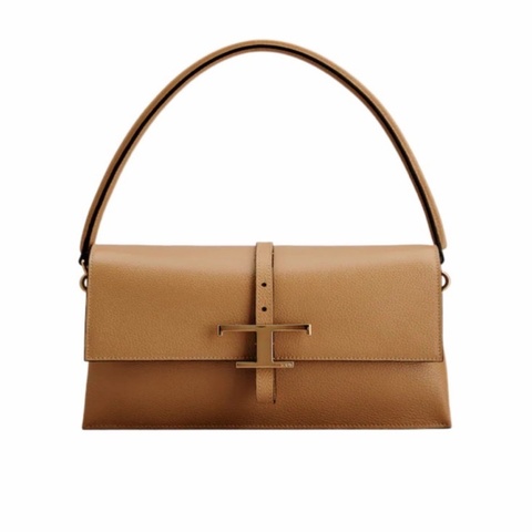 Tod's 女士 T Timeless單肩包均碼碼26.5cm*6cm*16cm