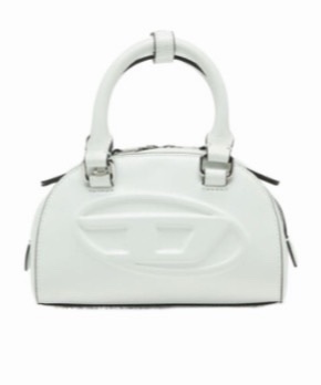Diesel 女士 1dr 圓頂斜挎包均碼碼19.5cm*6cm*12cm