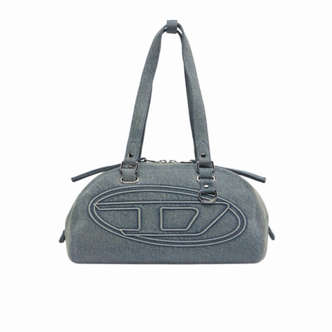 Diesel 女士 1DR 圓頂肩包均碼碼17.5cm*13cm*28cm