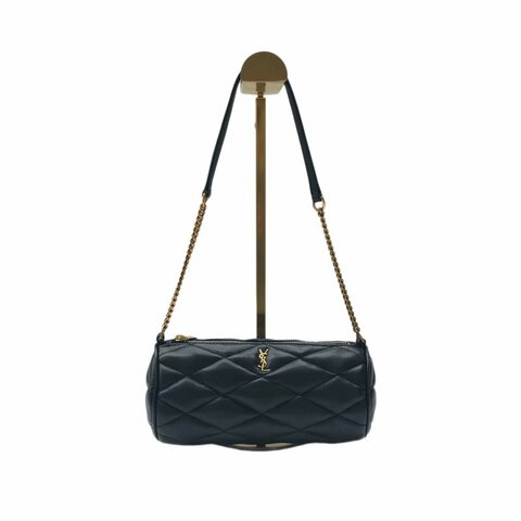 Saint Laurent ysl 黑金 sade mini 肩背包