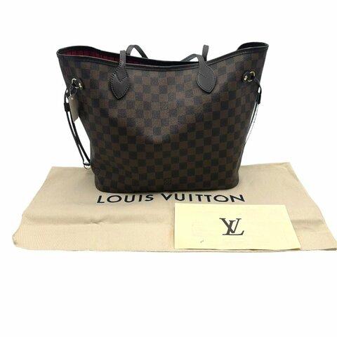 【美收精品】Louis Vuitton Neverfull MM D-87【隔月月中將轉賣至日本 上架期限30天】