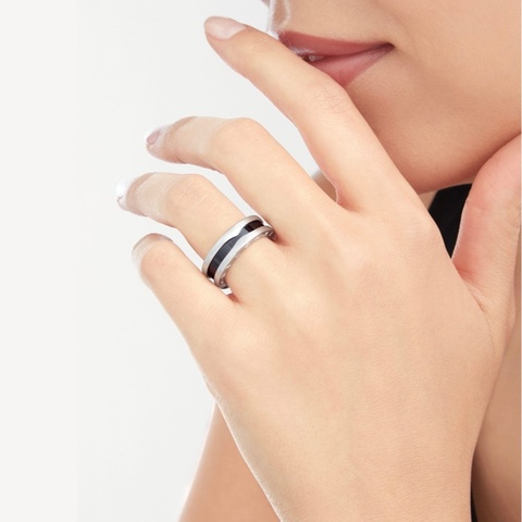 Bvlgari save the children 陶瓷慈善戒