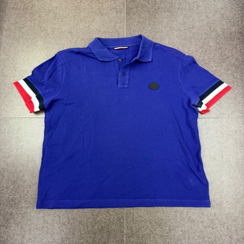 Moncler 男裝 polo shirts