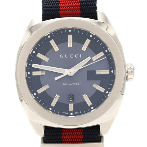 Gucci GG2570 142.3 SS 石英錶
