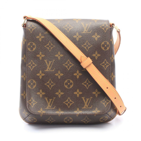 路易威登 Mustet Salsa 長肩帶斜背包 M51387 Monogram LV