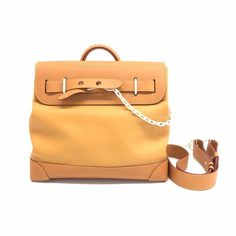 Louis Vuitton lv 棕 steamer 19年 秀款 托特 肩背包