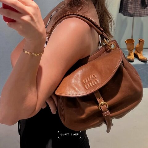 #專櫃11萬 MIU MIU ｜Rendez Vous 手袋
