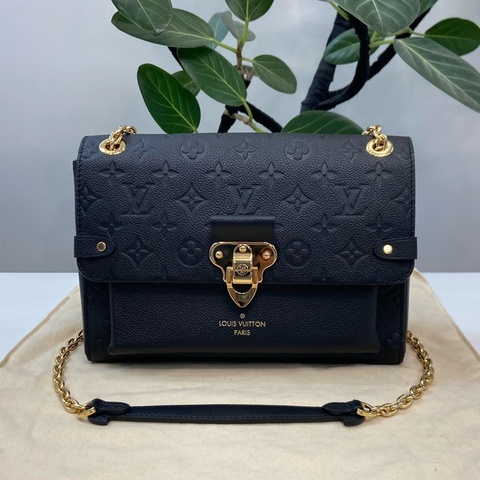 路易威登 Lv vavin黑色芯片