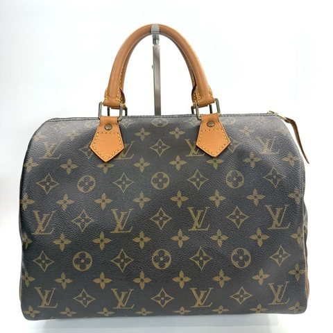 LOUIS VUITTON  路易威登老花手提包M41526 MB2047 W/LOCK&KEY (HANDLE CHANGED)