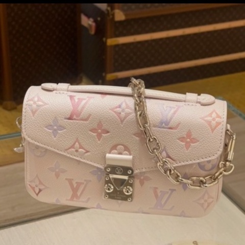 Pochette Métis East West郵差包