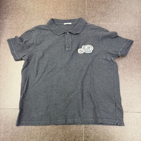 Moncler 男裝 polo shirts