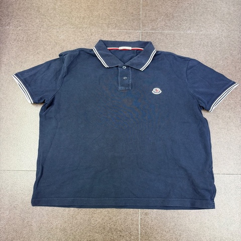 Moncler 男裝 polo shirts