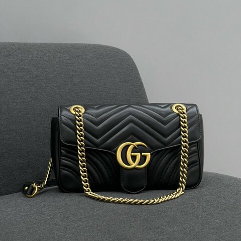 GUCCI Marmont 小號肩背包