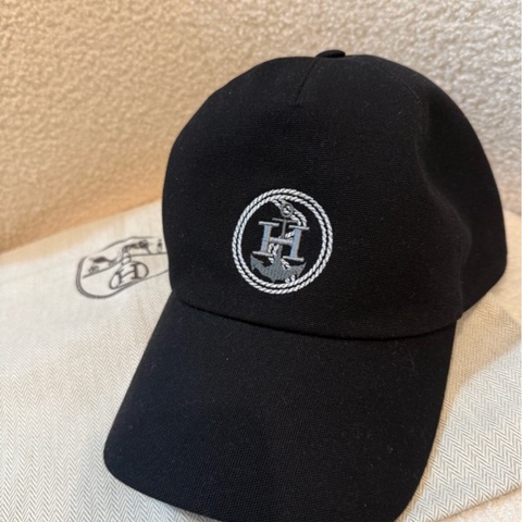 Logo鴨舌帽