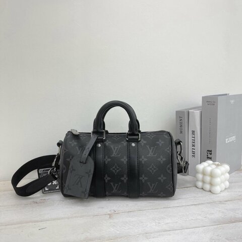 LV Keepall Bandoulière 25
