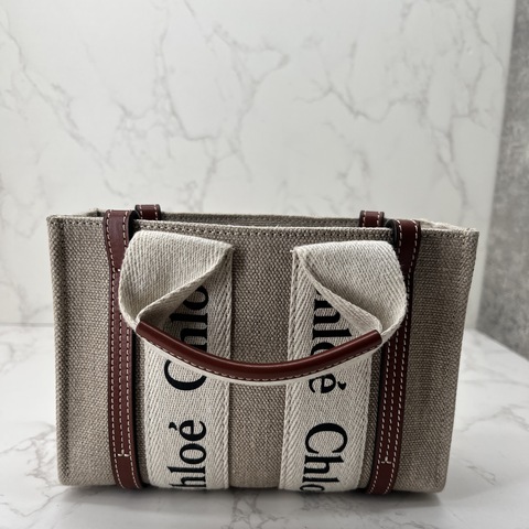 香緹國際精品 Chloe MINI WOODY 1333