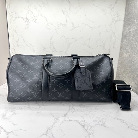 香緹國際精品 LV M46655 Keepall 35 斜背包 1331