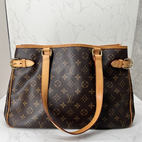 香緹國際精品 LV 橫版南瓜包 1336