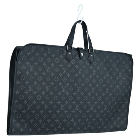 路易威登 Monogram Eclipse Porto Abi 1 服裝罩 M43686 正品 ar14265SAM
