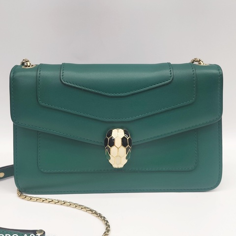寶格麗 Bvlgari Serpenti Forever 單肩包