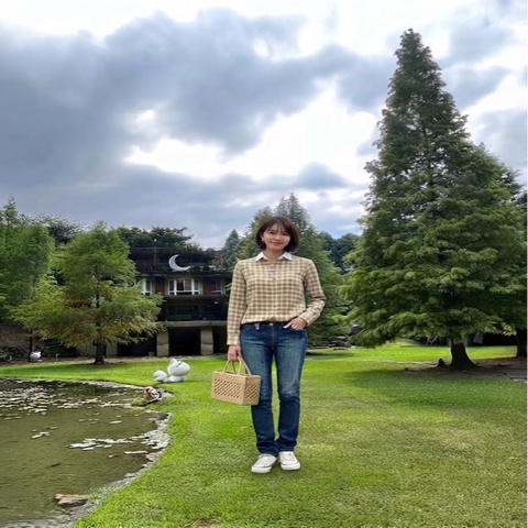 BURBERRY 藍標 經典格紋帶領襯衫